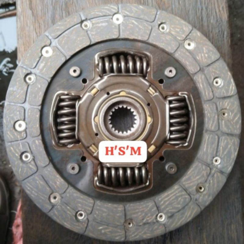 Kampas Kopling Daihatsu Sigra Original