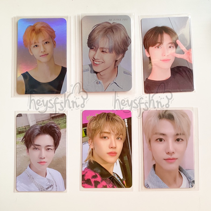 PC Jaemin (Holo WGU, Holo We Boom, Kihno We Boom, Selca Yzy, Kihno Future, TC Glimo A)