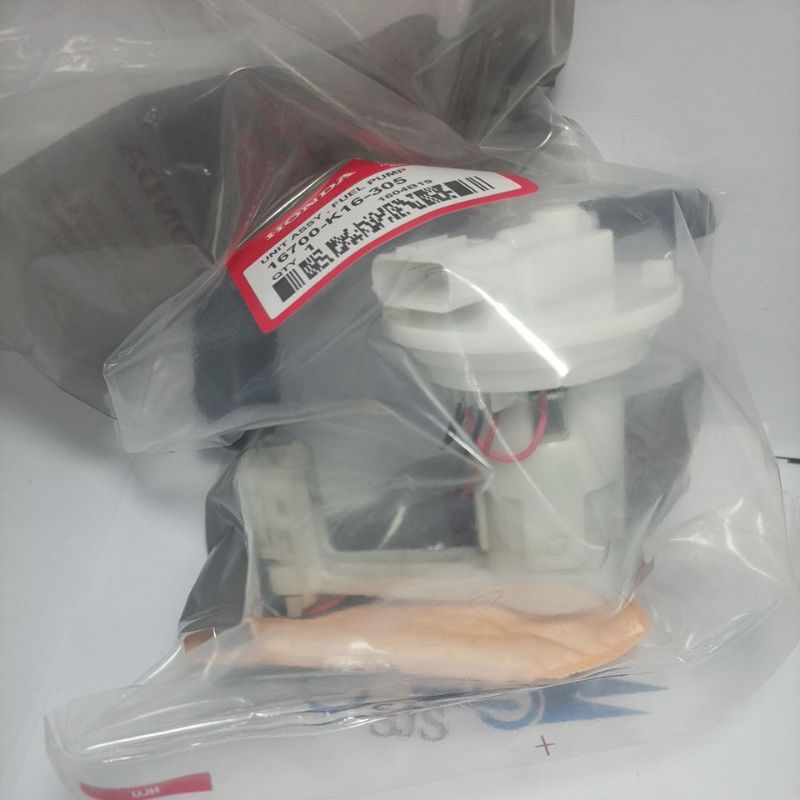 Fuel Pump Pelampung Bensin Motor Scoopy Fi Honda Beat Fi