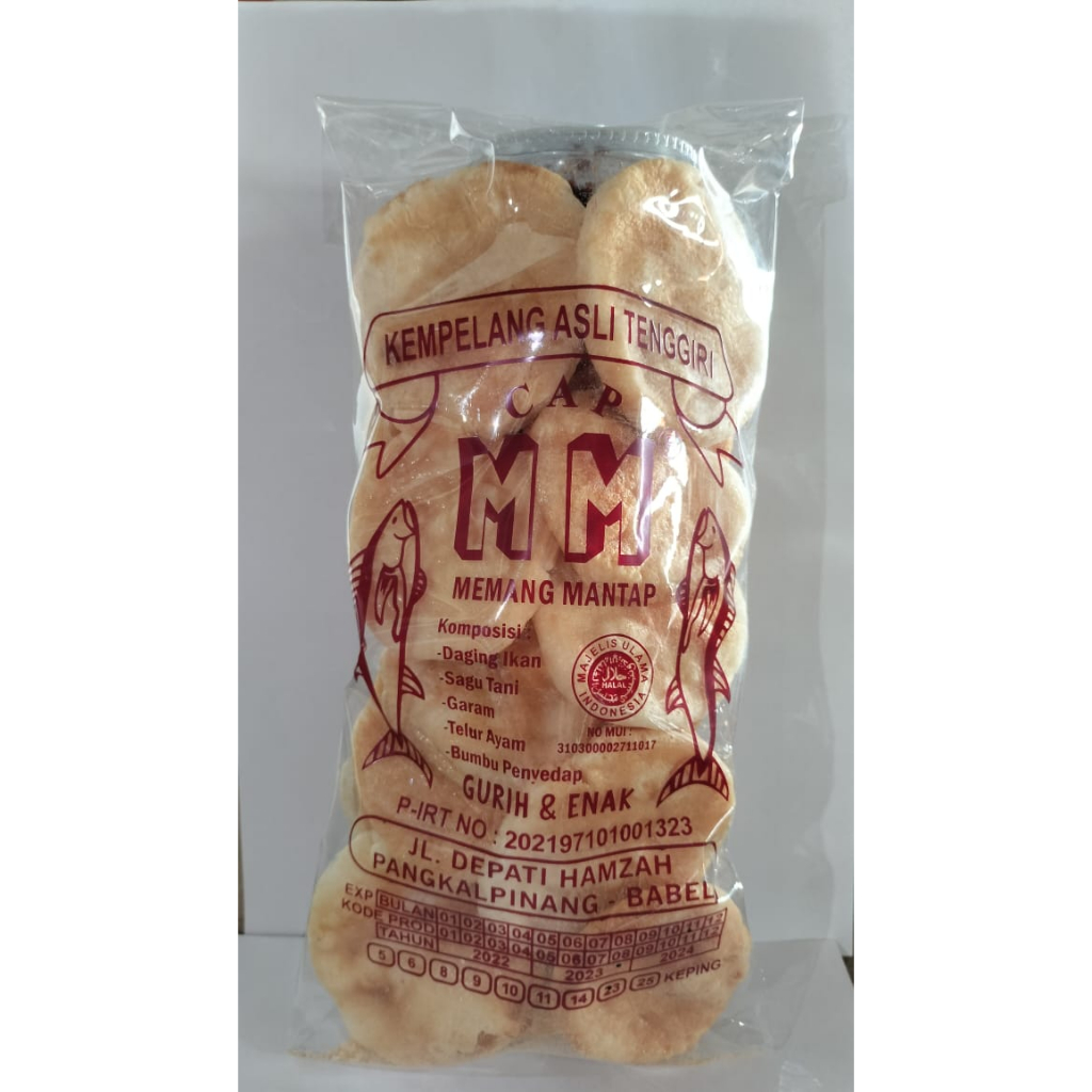 

Kemplang Panggang MM