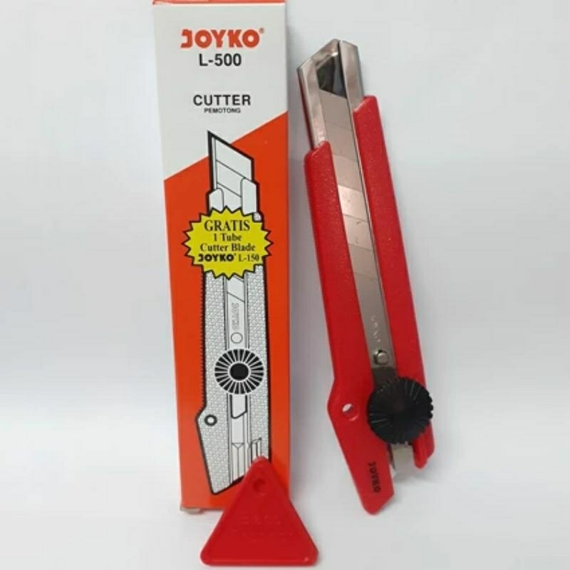 

Cutter Joyko Besar L-500 (FREE REFILL)