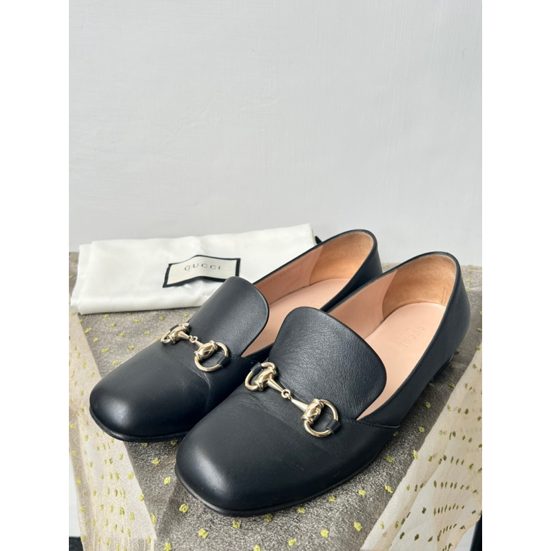 preloved Gucci Loafers