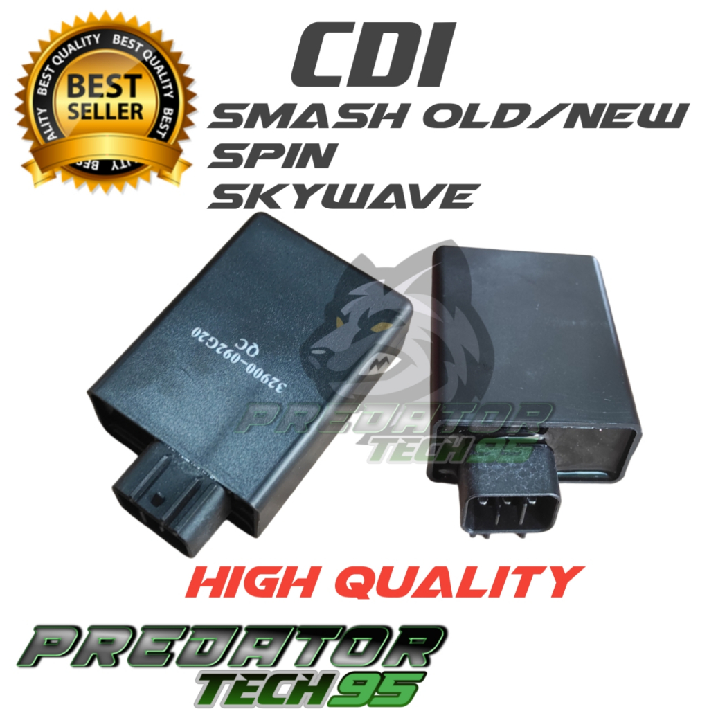 Cdi motor suzuki smash old new titan 110 spin skywave High Quality