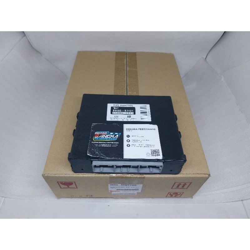 Ecu Control Engine Daihatsu Terios-Rush 2012-2015 89560-BZ421