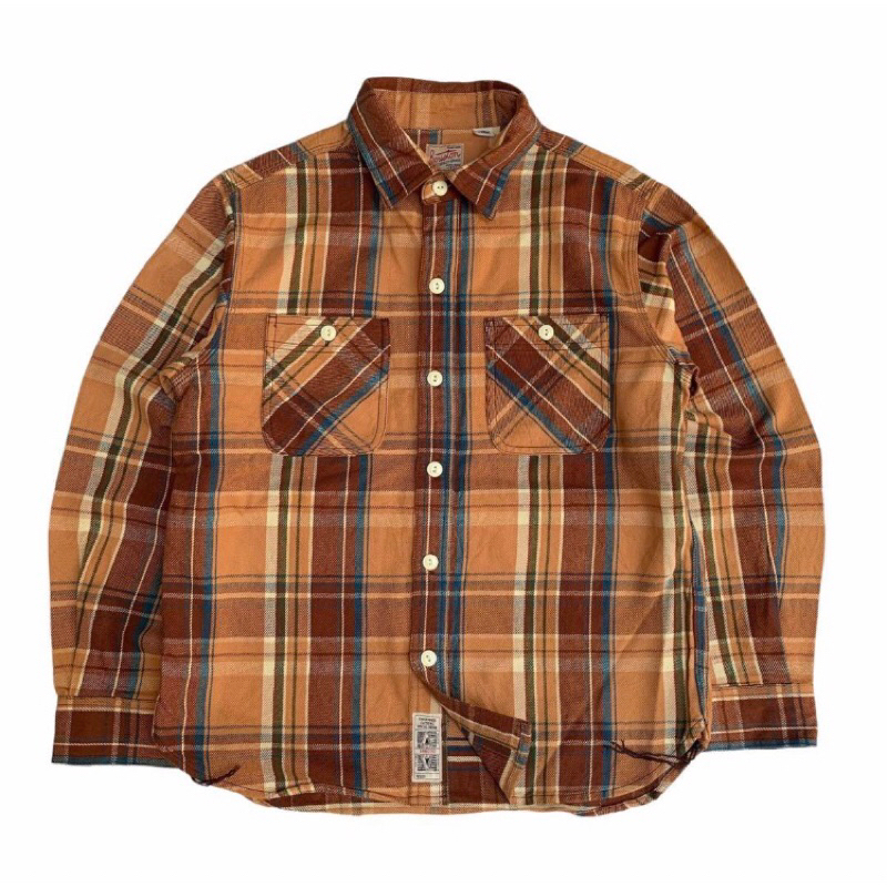 Houston Heavy Flannel
