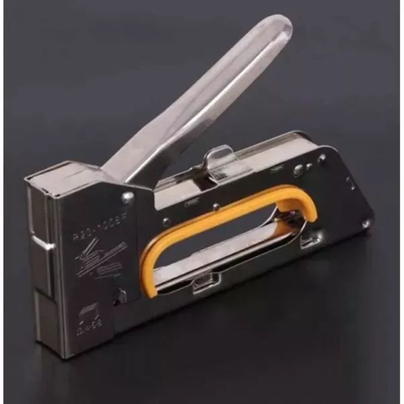 

Gun Tacker / Staple Gun / steples tembak /ceklek tembak