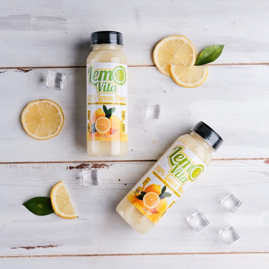 

Lemovita Sari Lemon Murni 250ml | Perasan Lemon Asli 100% | Exp Lama