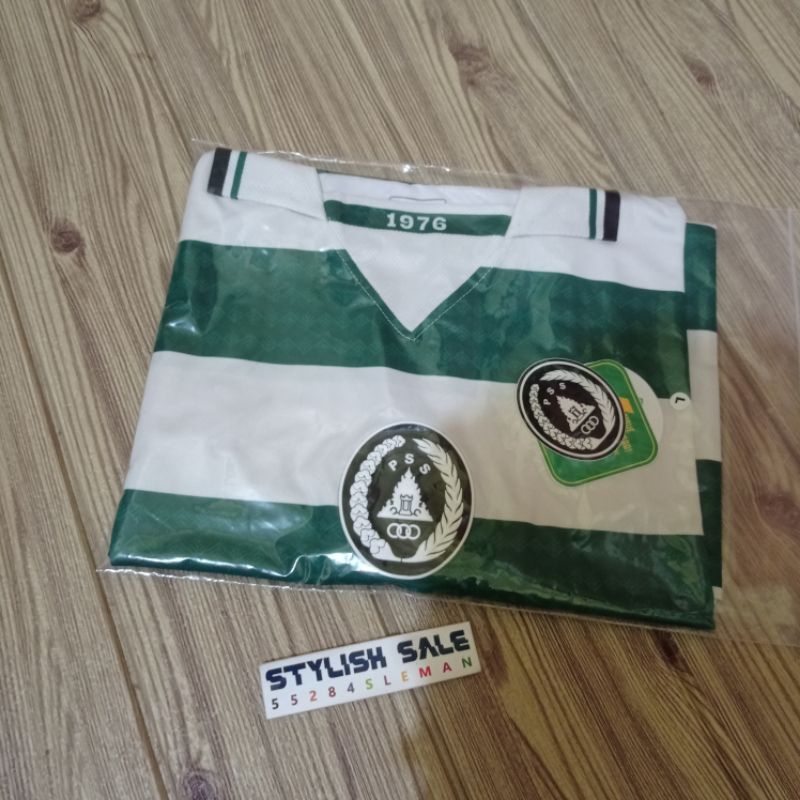 Jersey PSS SLEMAN Anniversary 47th Original