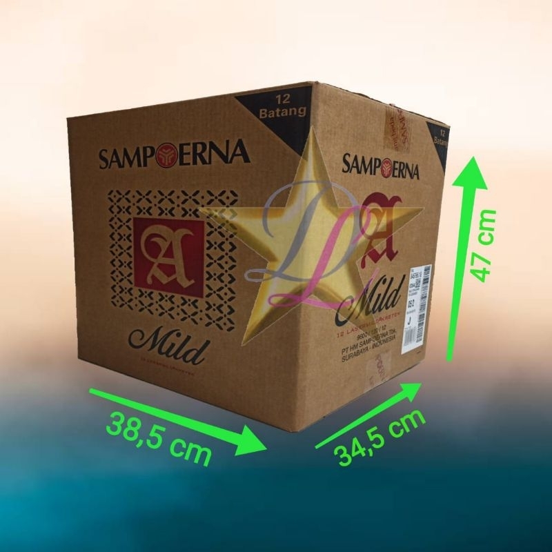 

Kardus tebal untuk packing 234-005