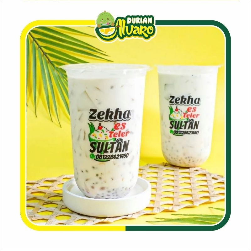 Zekha - Es Teler Sultan (Asli Cilacap)