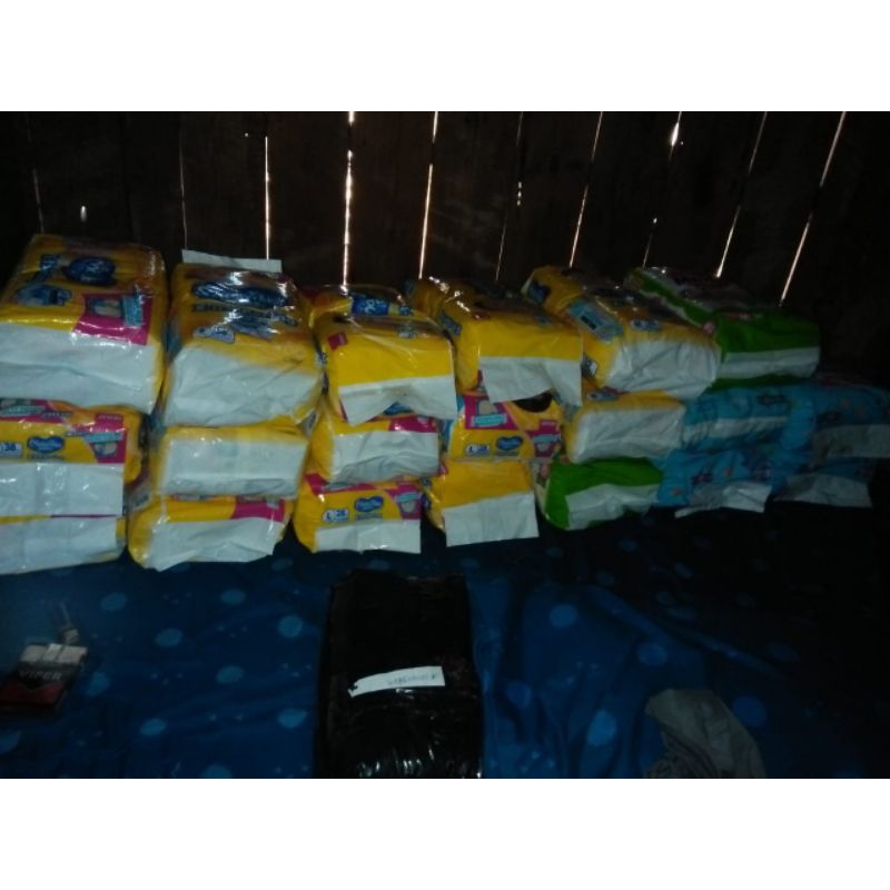 Pampers Mamypoko Size L Pampers Murah