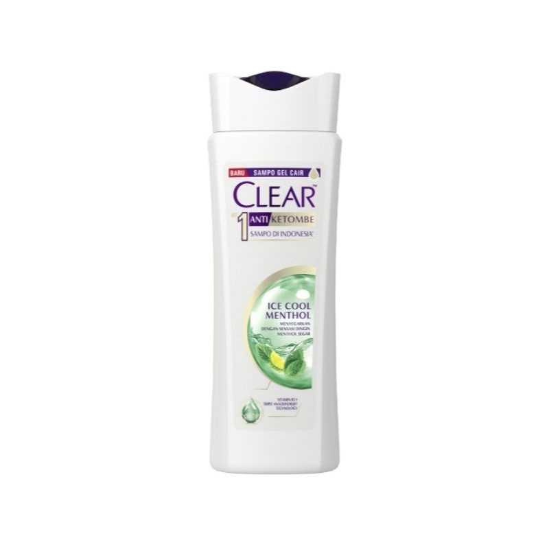 CLEAR Shampoo 160 ml