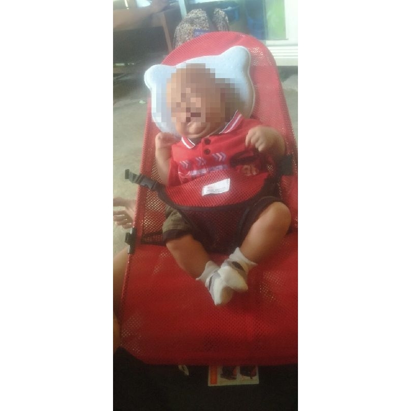 bouncer bayi bekas