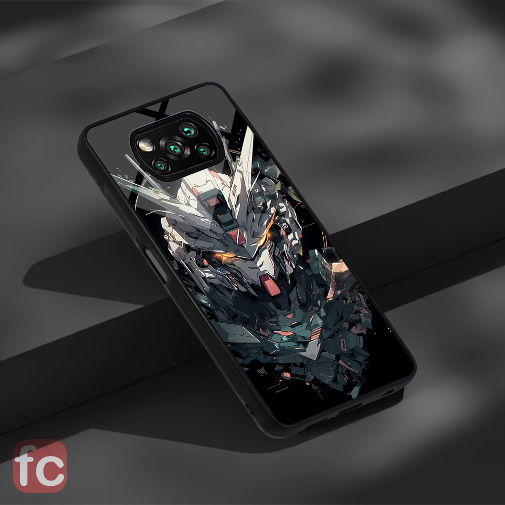 Softcase Glossy Poco X3 Pro Nfc |FR83| Case Kilau Silicon Xiaomi Poco x3 Kesing Preium Tpu Efeck Kac