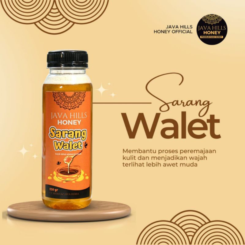 

Madu Sarang Walet