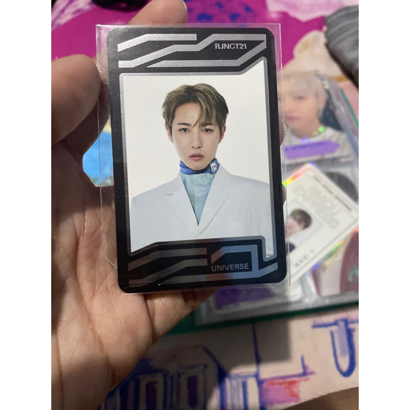 [Baca Deskripsi] PC Universe Card Renjun / UC Renjun