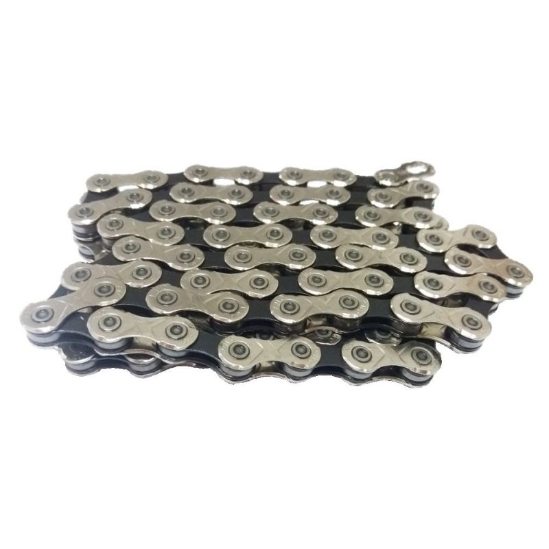 Rantai Sepeda POLYGON KMC 10 Speed 126 L