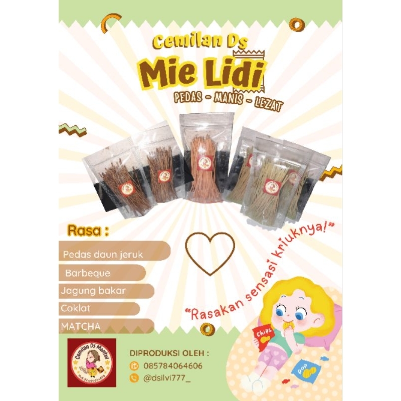 

Mie lidi Ds