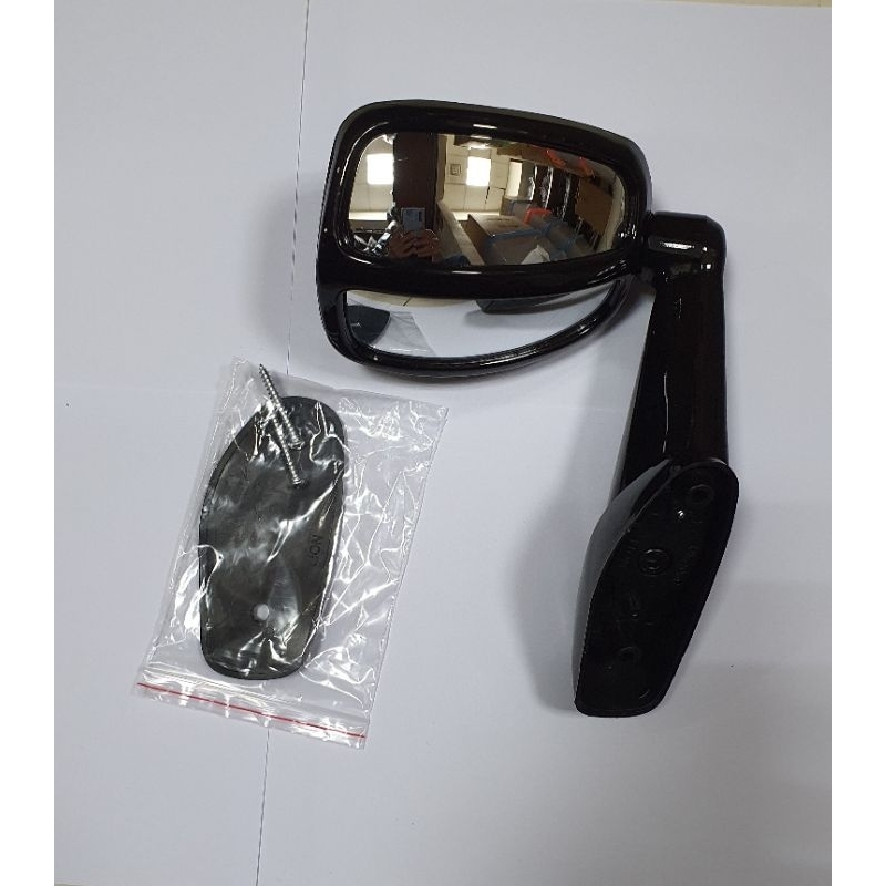 Spion kap mesin Fortuner lama 2006 - 2015.