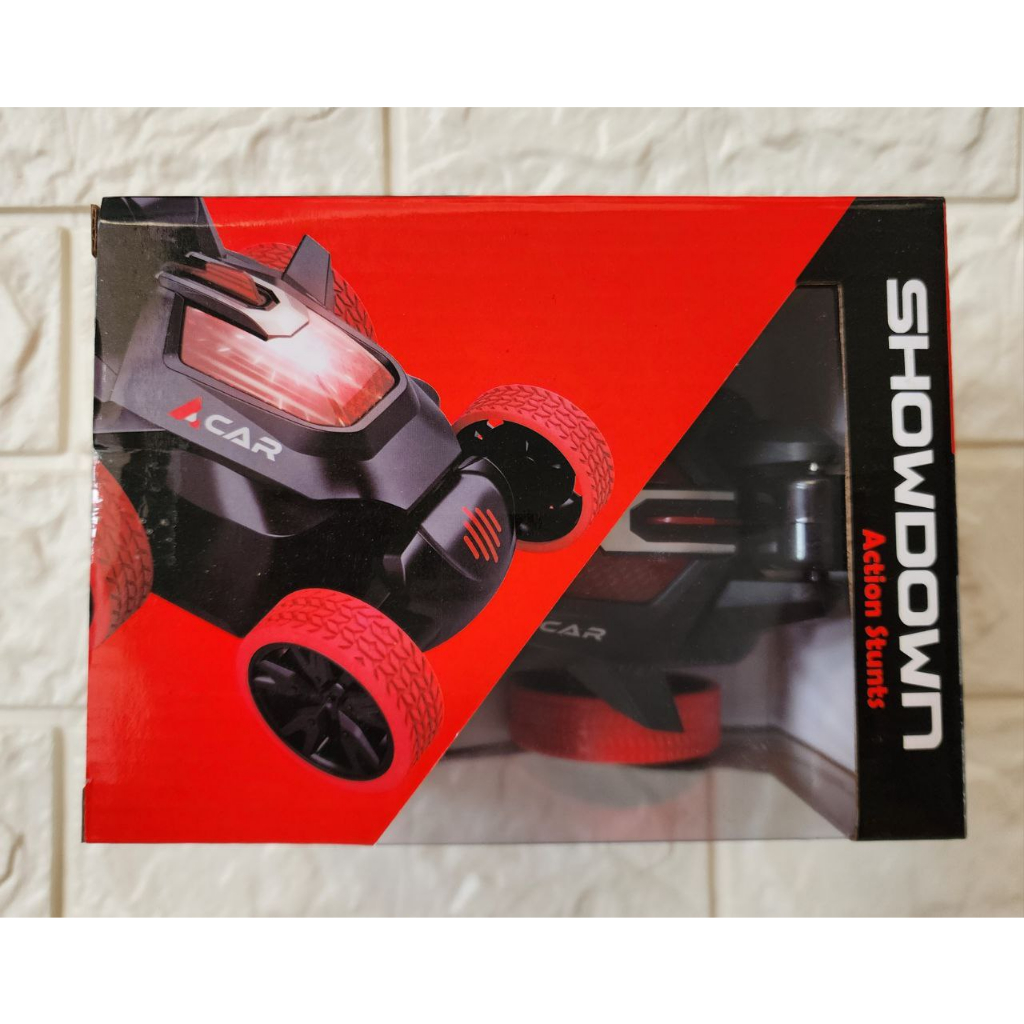 CRUZER Speed Fury SHOWDOWN mobil remote control