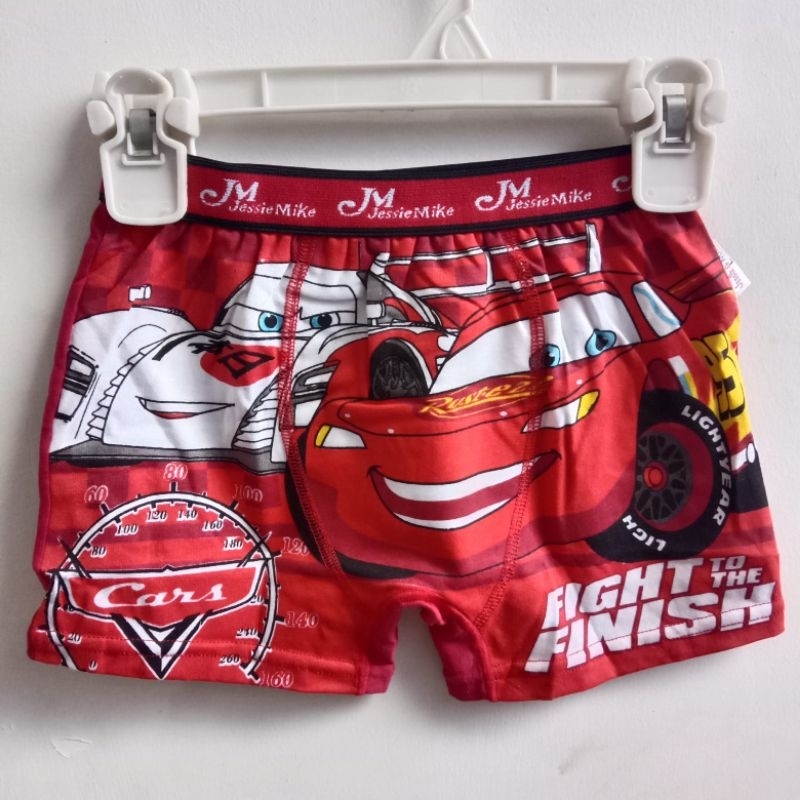 Celana boxer anak Jessie & Mike