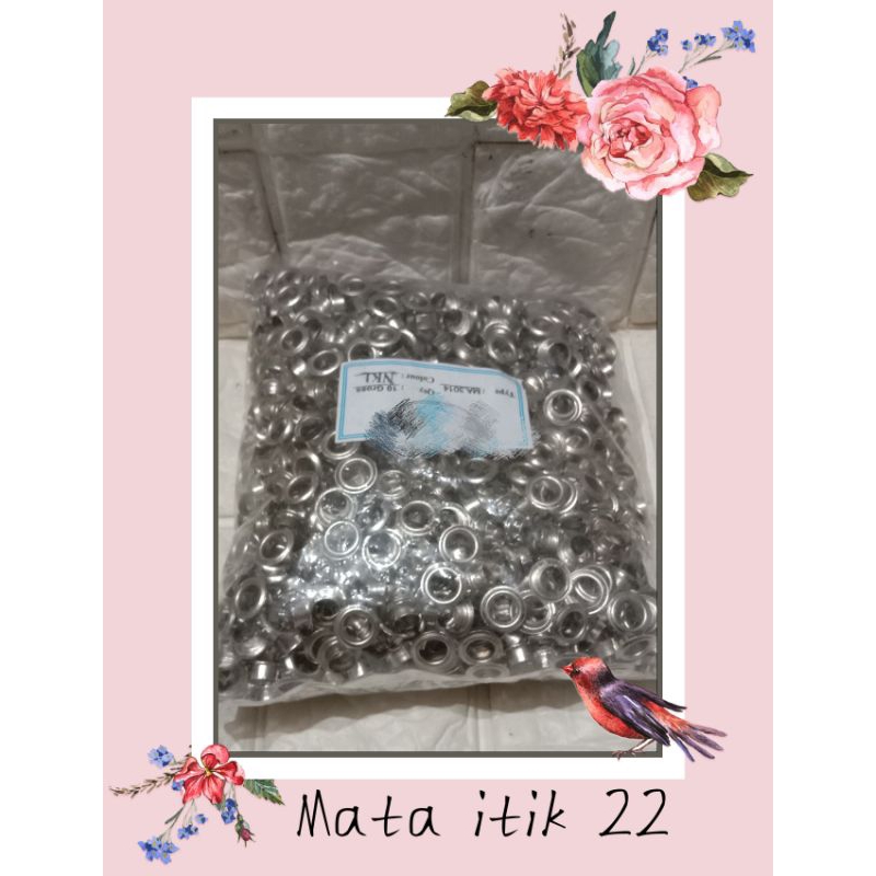 MATA ITIK/AYAM