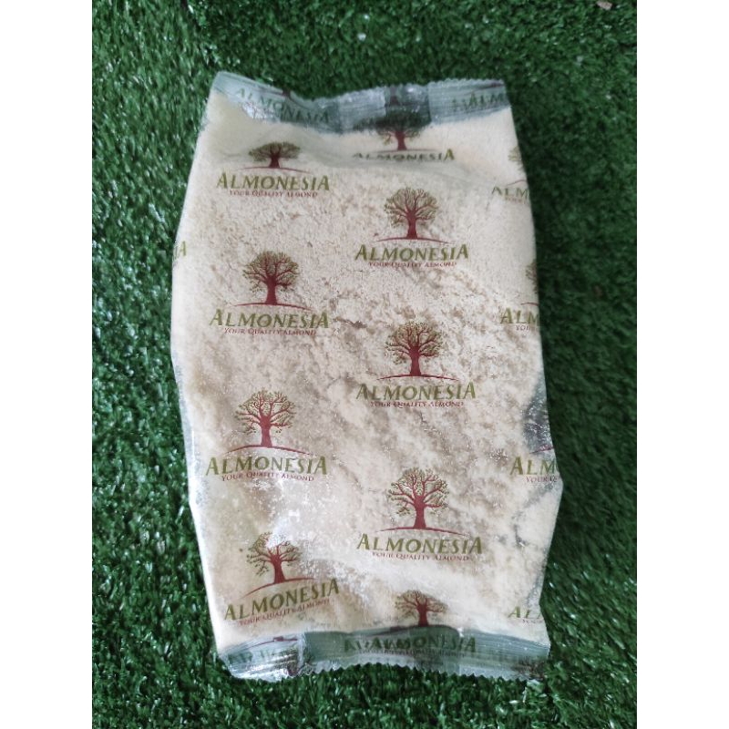 

Tepung Almond 250gram
