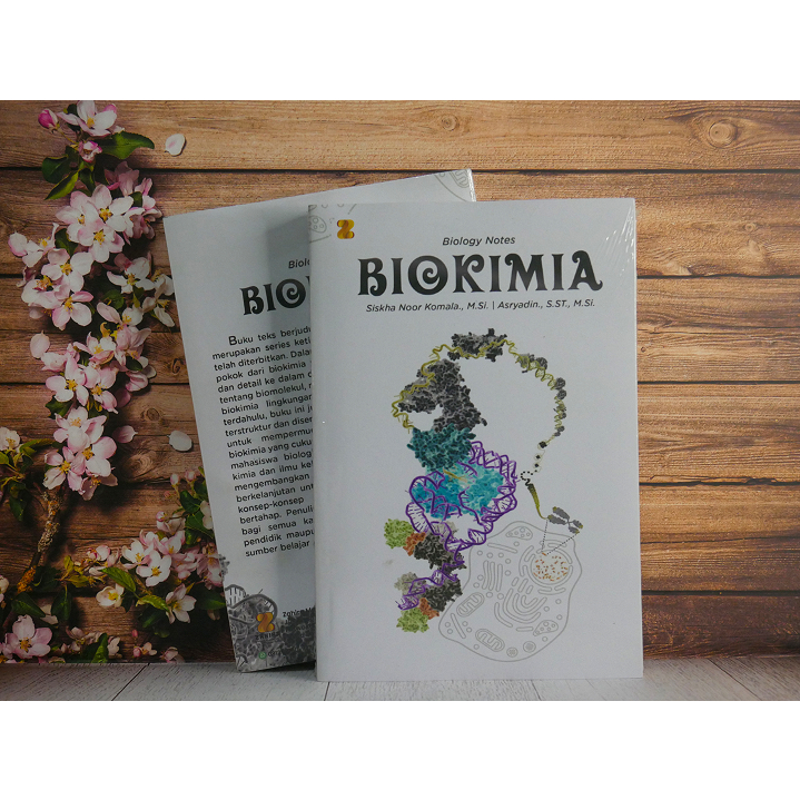 

Buku Biology Notes : Biokimia