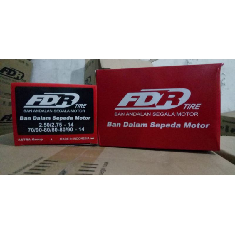 Ban Dalam FDR matic depan