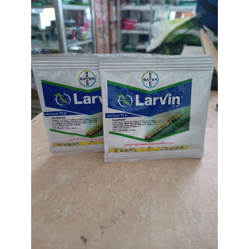 LARVIN 75 WP 15 g Langka + admin