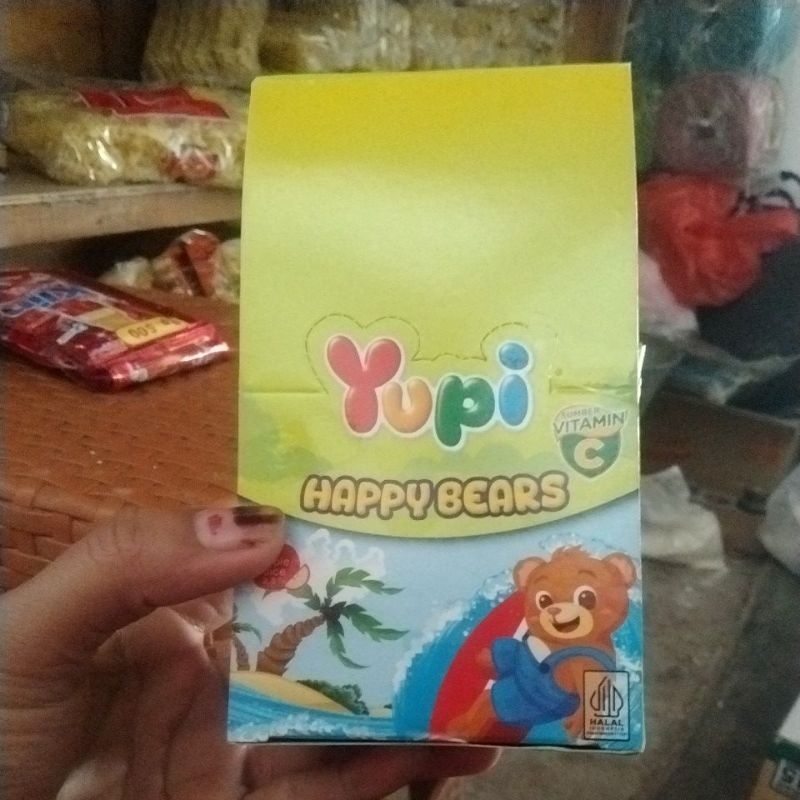 

yupi happybears