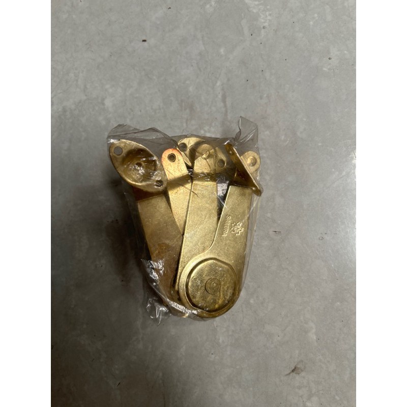 ENGSEL JENDELA SALON PER KUNING SAKURA 5” 5 INCH SIKUT JENDELA GOLD