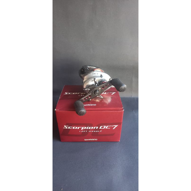 Shimano Scorpion DC 7