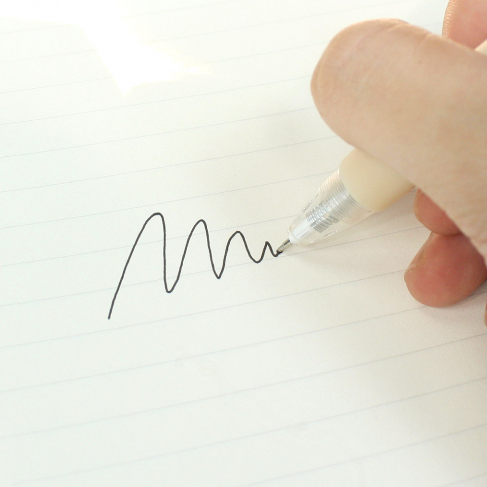 

RB Morandi Color Series Gel Ink Pen Set 5Pc [Creativ]