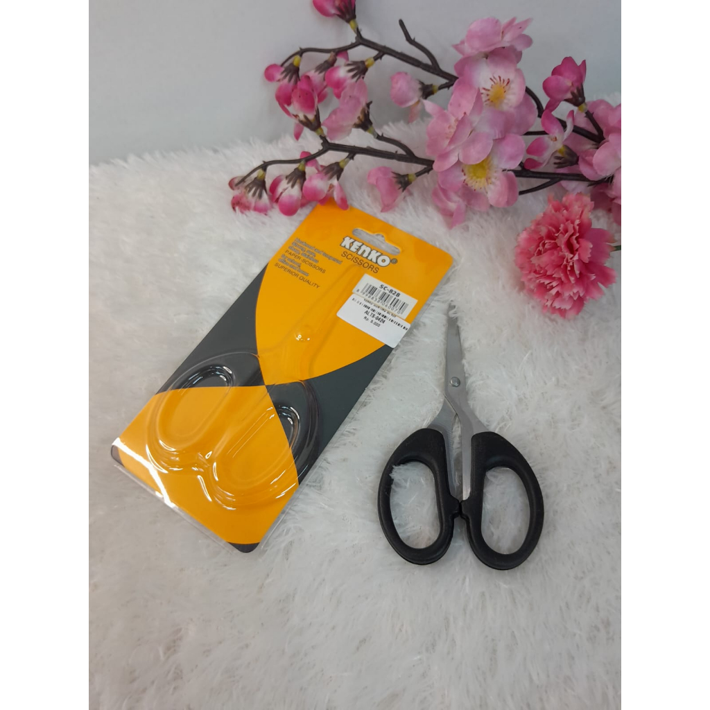 

Gunting Kenko SC-828 ( Kecil )