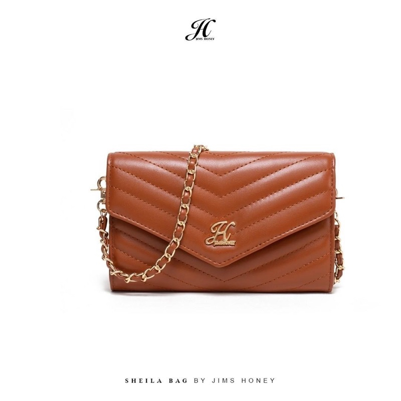 SHEILA BAG JIMS HONEY DOMPET TAS PESTA WANITA