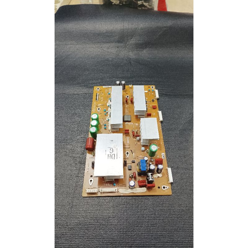 SAMSUNG PS51D550 - Y MAIN - Y SUS - Y SUS MAIN - Y SUS TAIN ORI TV PLASMA SAMSUNG