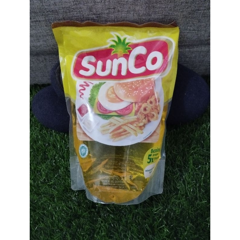 

Minyak Goreng Sunco 2L