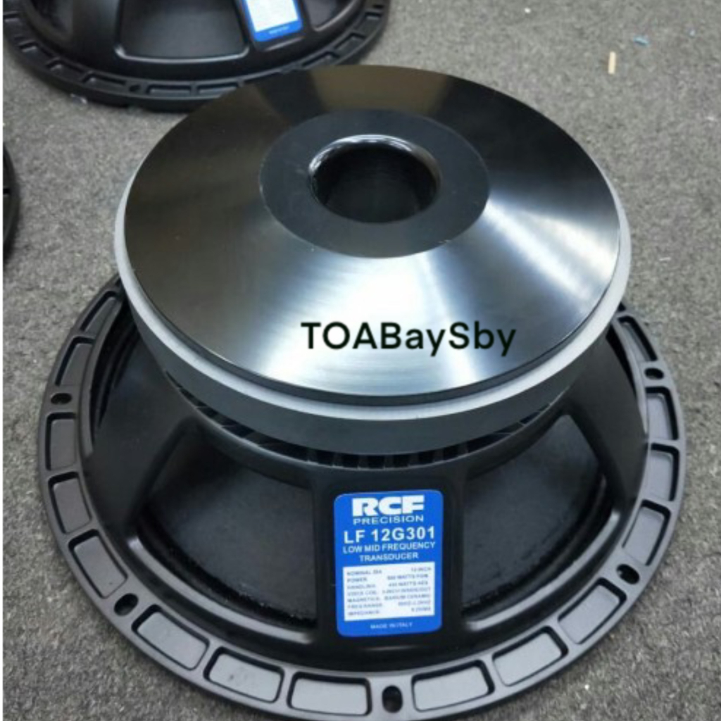 Speaker 12in RCF 12G301 Subwofer