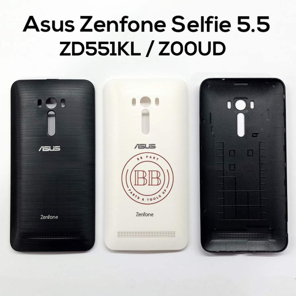 Backdoor AS Zenfone Selfie 5.5" ZD551KL / Z00UD / Z00UDH / Z00UDC / Z00UDB - Penutup Tutup Baterai C