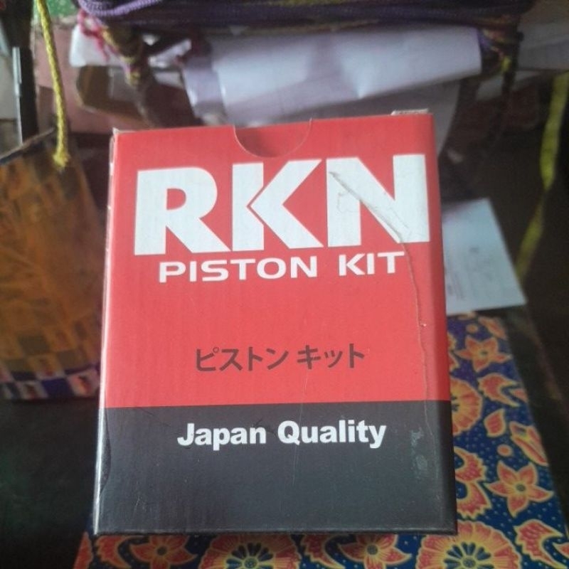 Piston kit Absolute revo,Blade