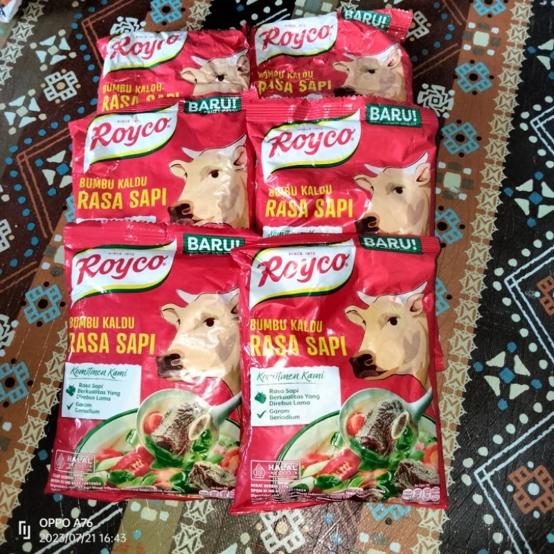 

Royco Sapi