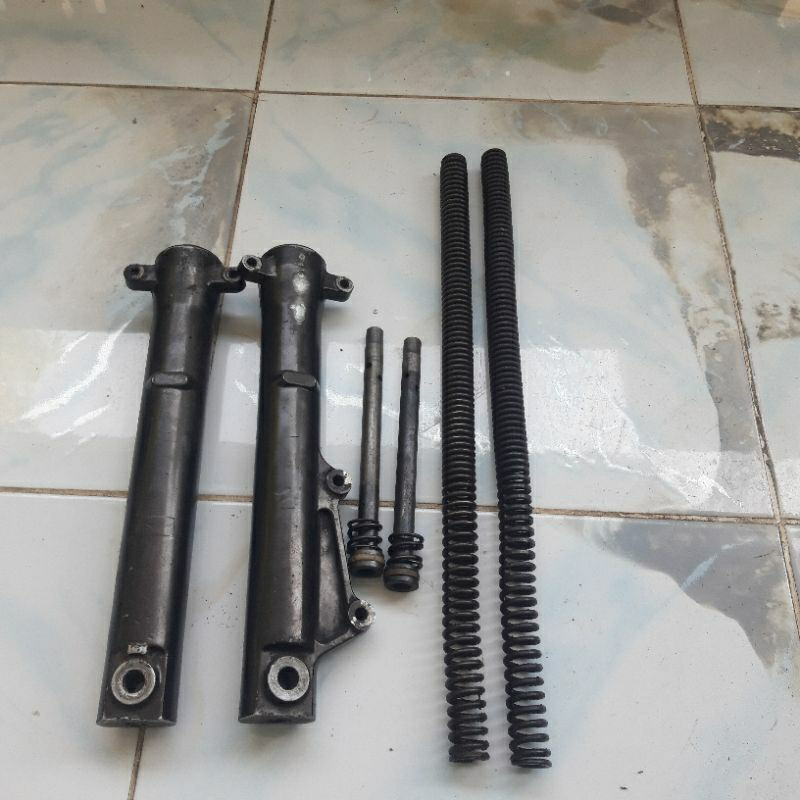 BOTTOM SHOCK ORI TIGER + PER SULING SEISINYA