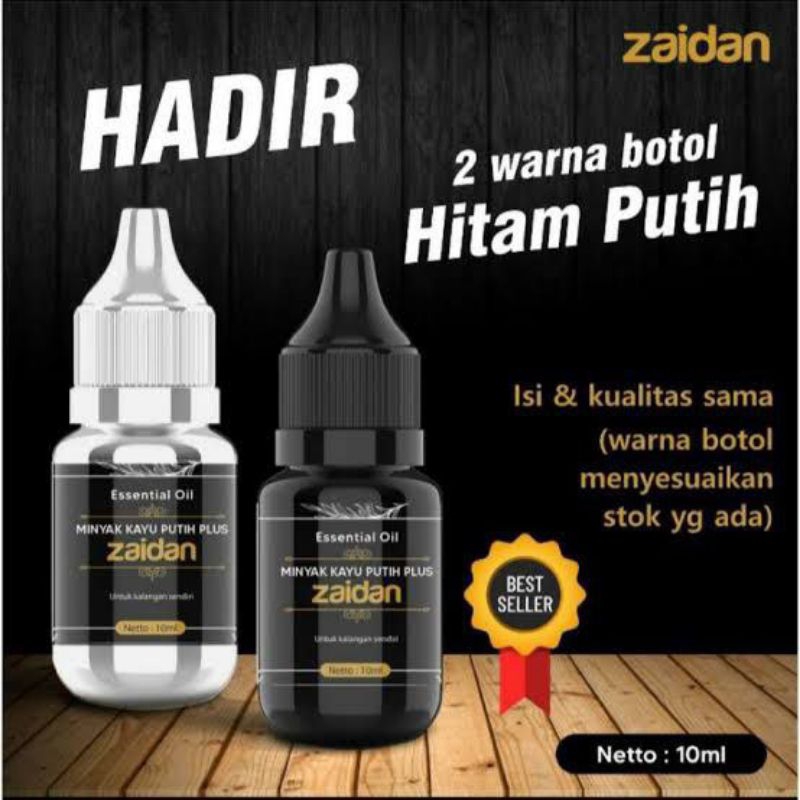 [Laris] Kayu Putih Plus Zaidan