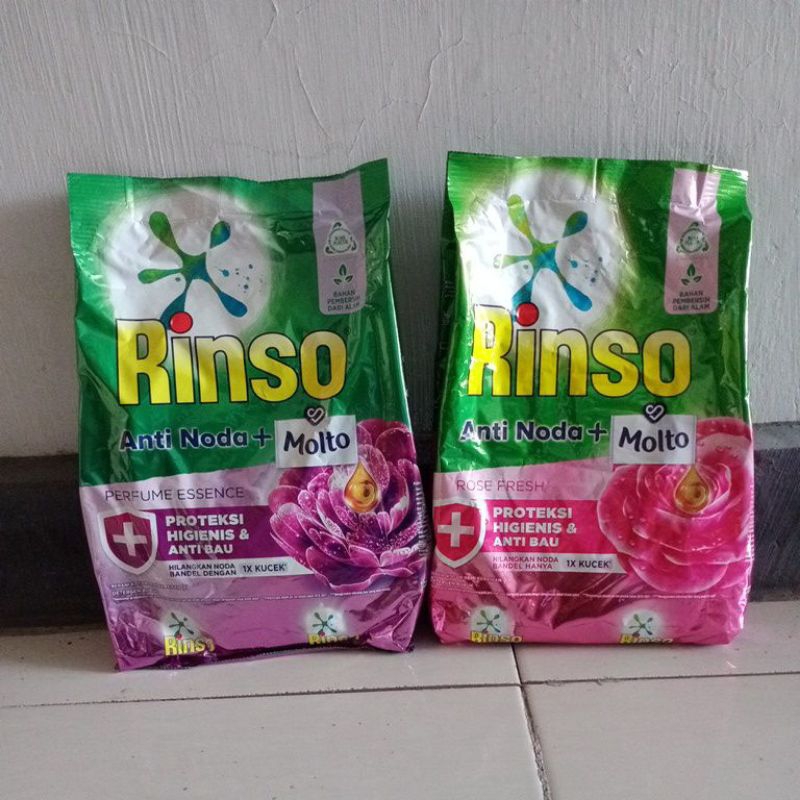 Rinso molto 770gr