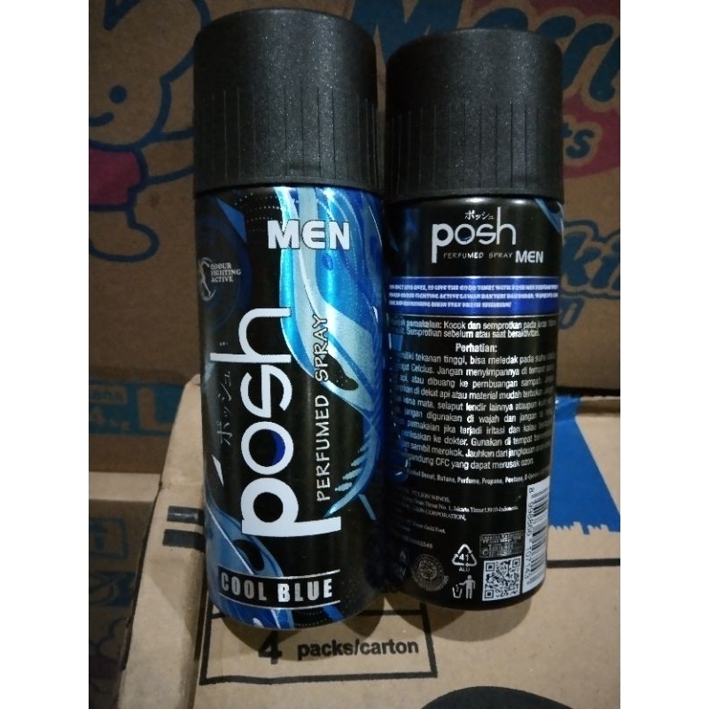 minyak wangi//parfum//posh man