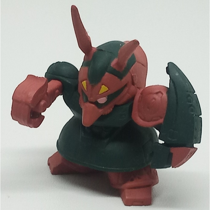 SD Gundam Gashapon Full Color Baund Doc