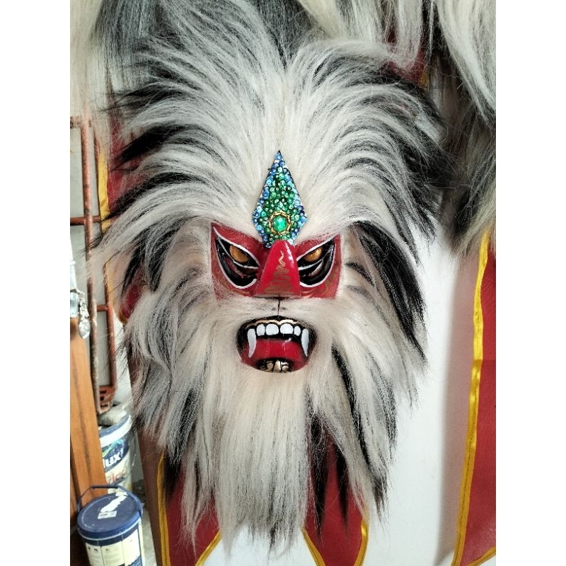 topeng bujang ganong super||topeng bujang ganong Ponorogo