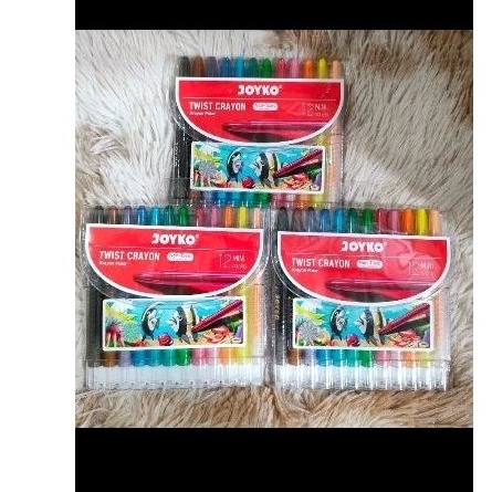 

KRAYON PUTAR JOYCO MINI