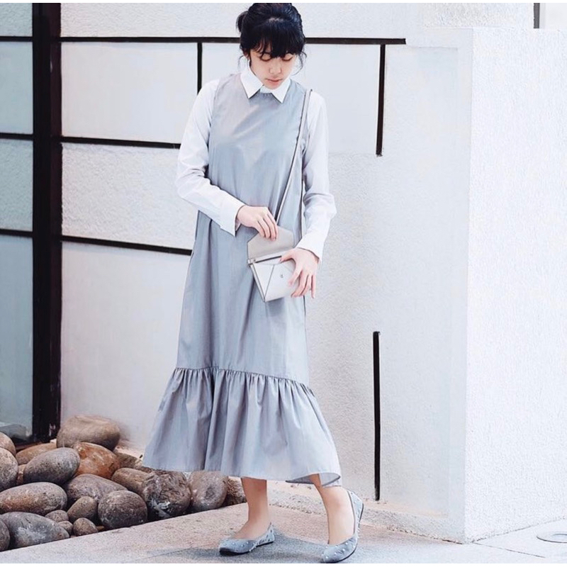 Nuna the Label Preloved - Dress with Sleeve